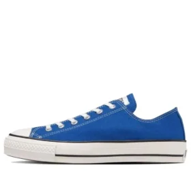 Chuck Taylor All Star OX Low Fabricado no Japão “Azul”