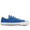 Chuck Taylor All Star OX Low Fabricado no Japão “Azul”