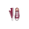 Chuck Taylor All Star Ox “Maroon”