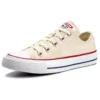 Chuck Taylor All Star Ox “Natural Ivory” Sapatos de lona/