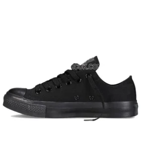Chuck Taylor All Star Ox “Preto”