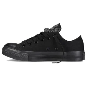 Chuck Taylor All Star Ox “Preto”