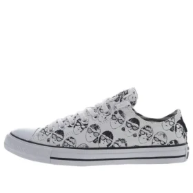 Chuck Taylor All Star Ox “Preto Branco”