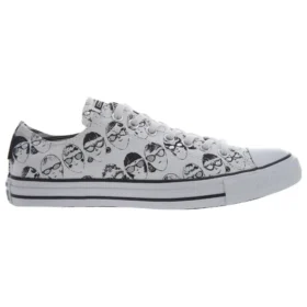 Chuck Taylor All Star Ox “Preto Branco”