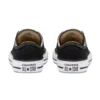 Chuck Taylor All Star Ox “Preto Branco”