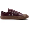 Chuck Taylor All Star OX “Vermelho Castanho”