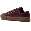 Chuck Taylor All Star OX “Vermelho Castanho”