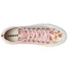 Chuck Taylor All Star PARKWAY FLORAL “Branco Rosa”