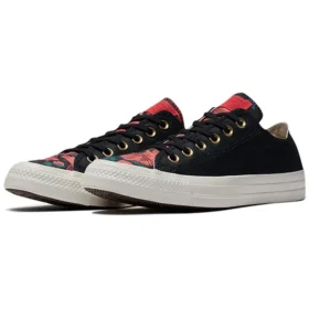 Chuck Taylor All Star Parkway Floral Low “Black Multicolor”