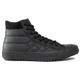 Chuck Taylor All Star PC Hi “Preto”