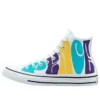 Chuck Taylor All Star Peace Powered Hi “Branco”