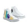 Chuck Taylor All Star Peace Powered Hi “Branco”