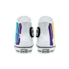 Chuck Taylor All Star Peace Powered Hi “Branco”