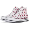Chuck Taylor All Star Platform Eva High “Branco Vermelho”