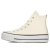 Chuck Taylor All Star Platform High “Anodized Metals – Egret”