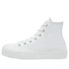 Chuck Taylor All Star Platform High “Branco”