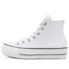 Chuck Taylor All Star Platform High “Branco” Chuck Taylor All Star Platform High “Branco”