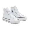 Chuck Taylor All Star Platform High “Branco” Chuck Taylor All Star Platform High “Branco”