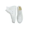 Chuck Taylor All Star Platform High “Branco”