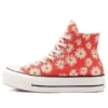 Chuck Taylor All Star Platform High “Camp Daisies”