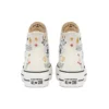 Chuck Taylor All Star Platform High “It’s Okay To Wander – Egret”