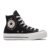 Chuck Taylor All Star Platform High “It’s Okay To Wander – Preto”