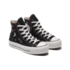 Chuck Taylor All Star Platform High “It’s Okay To Wander – Preto”