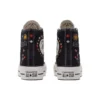 Chuck Taylor All Star Platform High “It’s Okay To Wander – Preto”