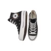 Chuck Taylor All Star Platform High “It’s Okay To Wander – Preto”