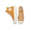 Chuck Taylor All Star Platform High “Sunflower Gold”