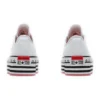 Chuck Taylor All Star Platform Layer Low “Logo Play – Branco”