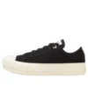 Chuck Taylor All Star PLTS Backheart OX “Preto”