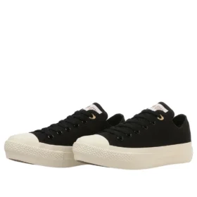 Chuck Taylor All Star PLTS Backheart OX “Preto”