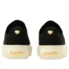 Chuck Taylor All Star PLTS Backheart OX “Preto”