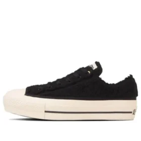 Chuck Taylor All Star PLTS Boa OX “Preto”
