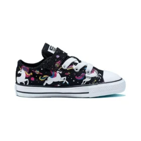 Chuck Taylor All Star “Preto”