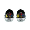 Chuck Taylor All Star “Preto Amarelo”