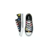 Chuck Taylor All Star “Preto Amarelo”