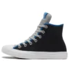 Chuck Taylor All Star “Preto Azul”