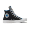 Chuck Taylor All Star “Preto Azul”