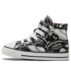 Chuck Taylor All Star “Preto Branco”