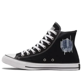 Chuck Taylor All Star “Preto Branco”