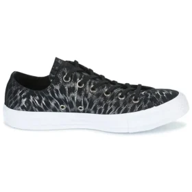 Chuck Taylor All Star “Preto Branco”