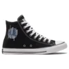 Chuck Taylor All Star “Preto Branco”