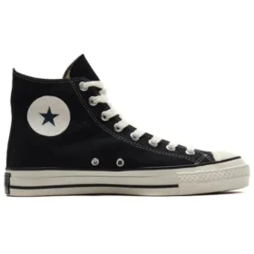 Chuck Taylor All Star “Preto Branco”