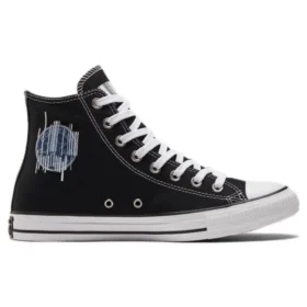 Chuck Taylor All Star “Preto Branco”
