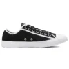 Chuck Taylor All Star “Preto Branco”