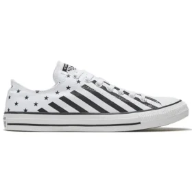 Chuck Taylor All Star “Preto Branco”