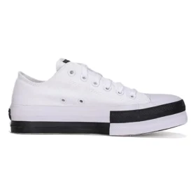 Chuck Taylor All Star “Preto Branco”