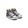 Chuck Taylor All Star “Preto Branco”